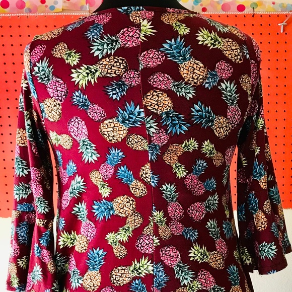 PINEAPPLE SWING DRESS - Picture 2 of 5